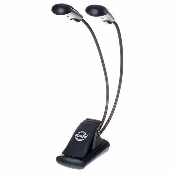 K&M Notenpultleuchte 12243