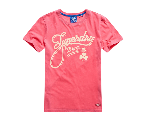 SUPERDRY  WORKWEAR GRAPHIC TEE