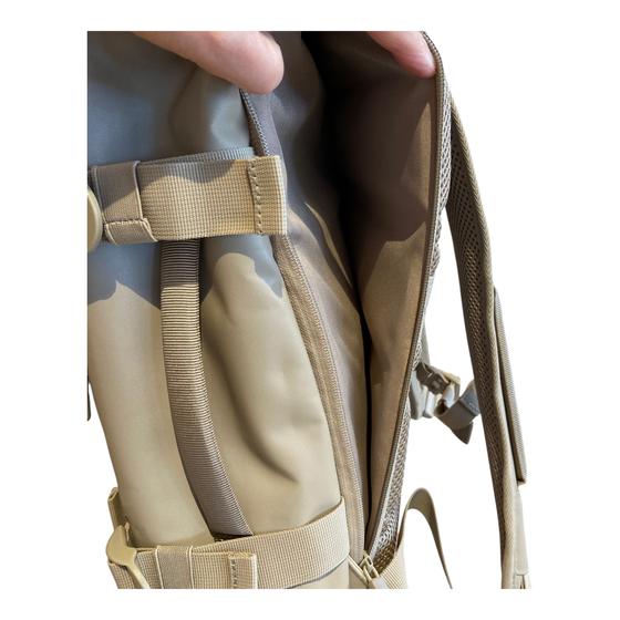 OAK 25 Luminite Daypack, Rucksack, sand