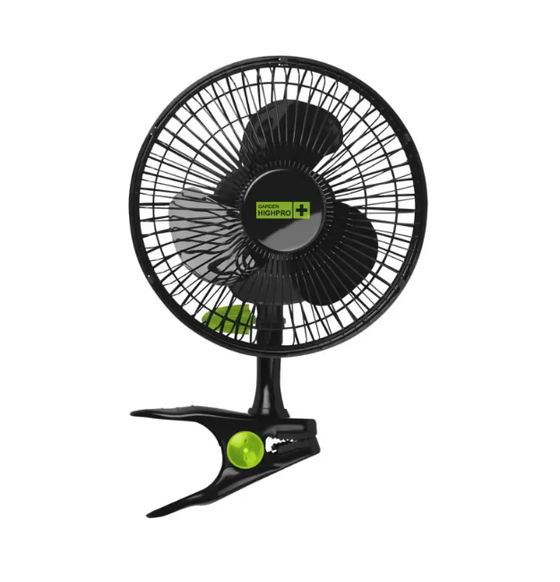 Garden Highpro Clip-Ventilator Ø20cm, 12 Watt