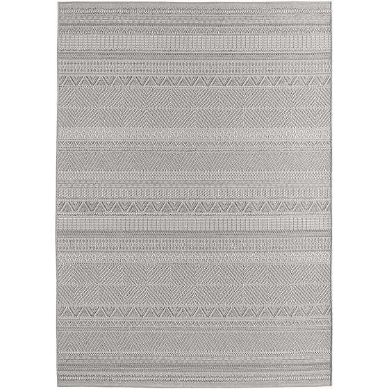 In& Outdoor Teppich Desert grey