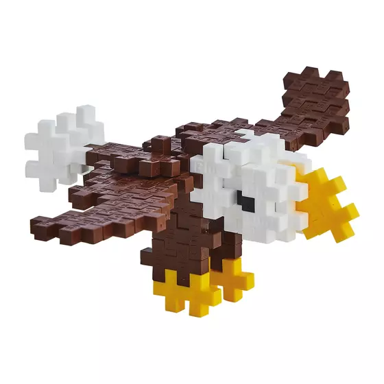 Plus Plus 100 Kreativ Bausteine Adler