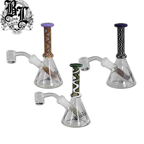 Dab Rig, Black Leaf®, Small, alle Farben
