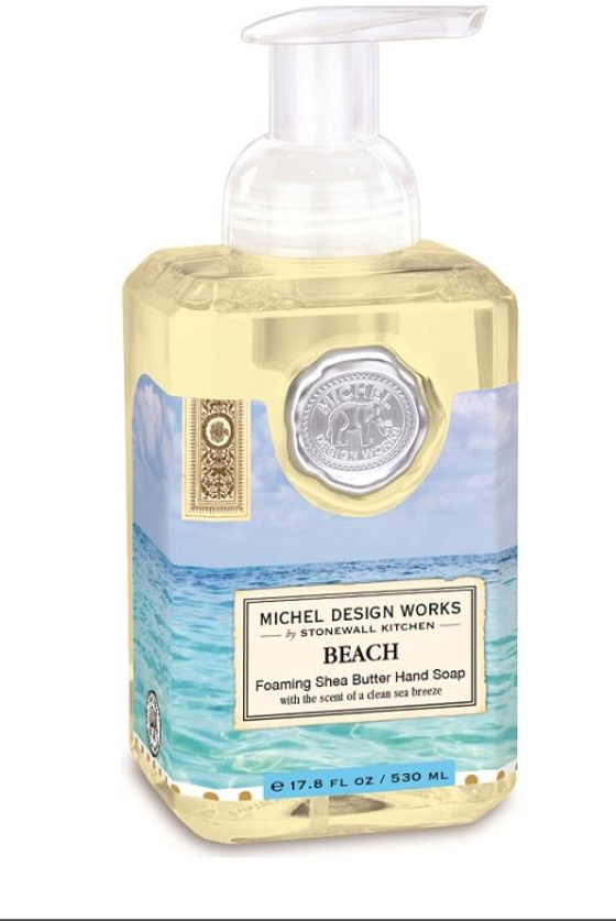 Seife | Schaumseife Michel Design Works - Beach 