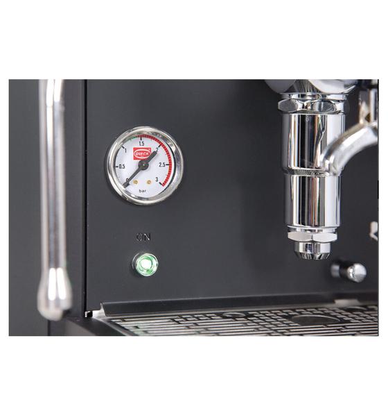 Quick Mill Rubino _Schönbergers Kaffeegreissler