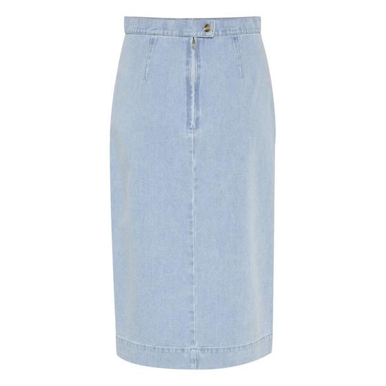 SOAKED IN LUXURY Jeans Rock SLAnnabeth 30407924 - denim