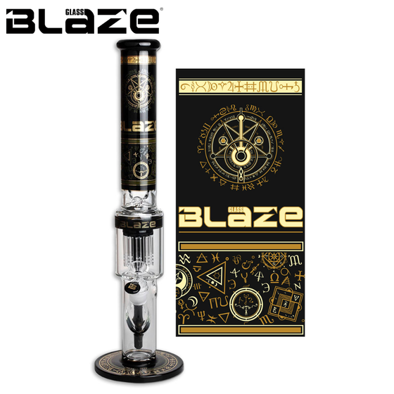 Perkolatorbong, BLAZE®, alle Motive