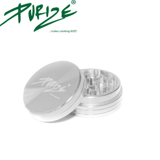 Grinder, PURIZE®, Aluminium