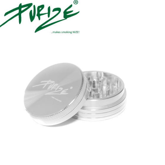 Grinder, PURIZE®, Aluminium