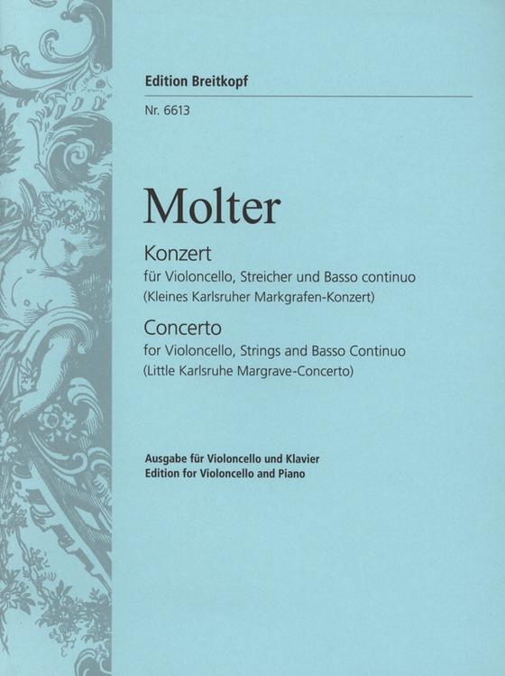 Violoncellokonzert C-dur
