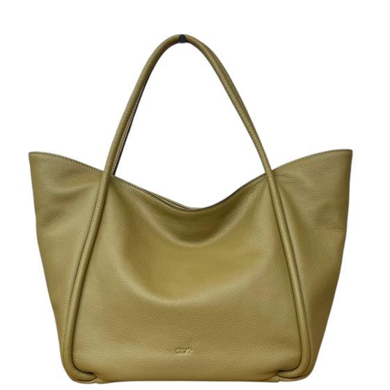abro WILLOW Shopper, Schultertasche grün