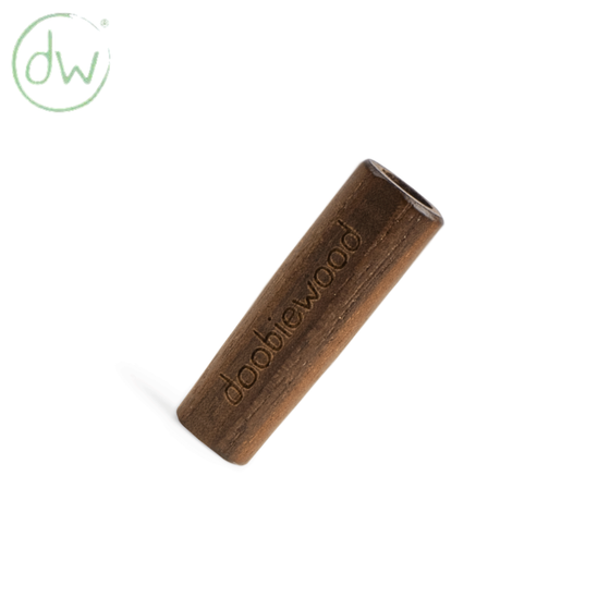 Holzfilter, Doobiewood®,  Zebraholz, ø 6 mm