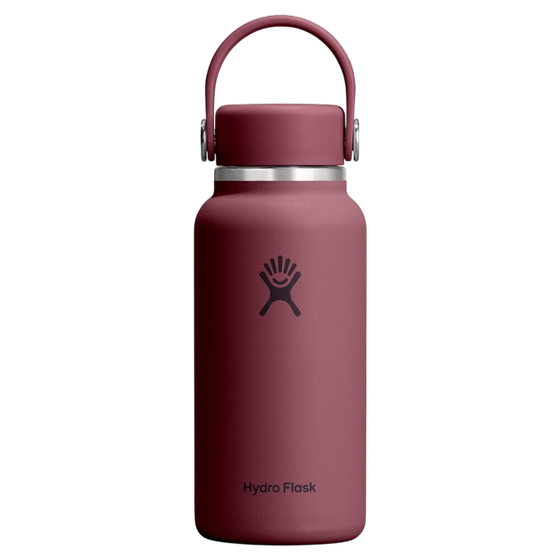 Hydro Flask Micro Burgundy 300ml