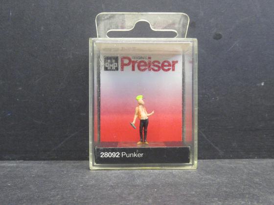Preiser 28092 Punker Spur H0 OVP