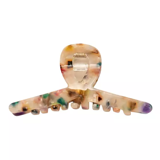Mimi & Lula Speckled Rainbow Haarklammer