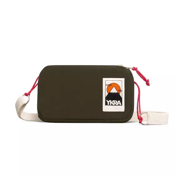 Ykra Travel Case Khaki