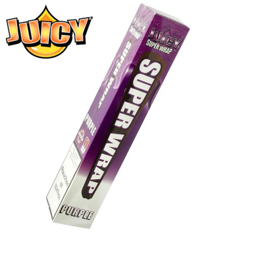Super Blunt, Juicy®, Purple