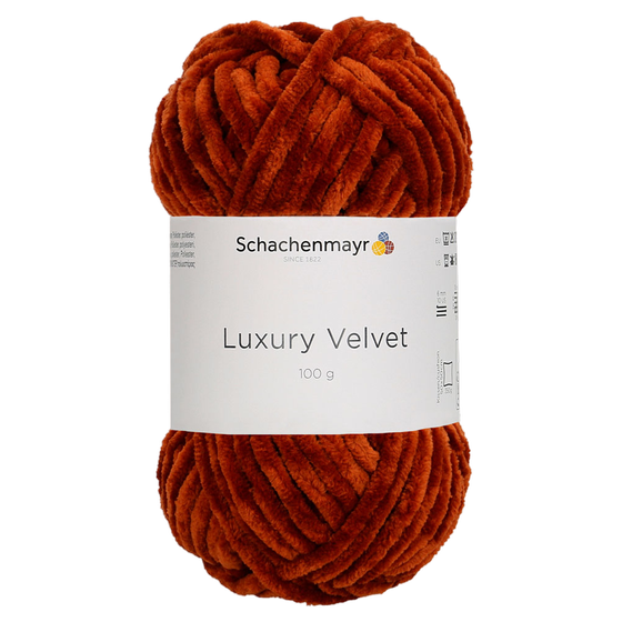 Luxury Velvet 15 fox