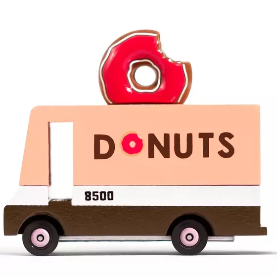 Food Truck Donut Van von Candylab