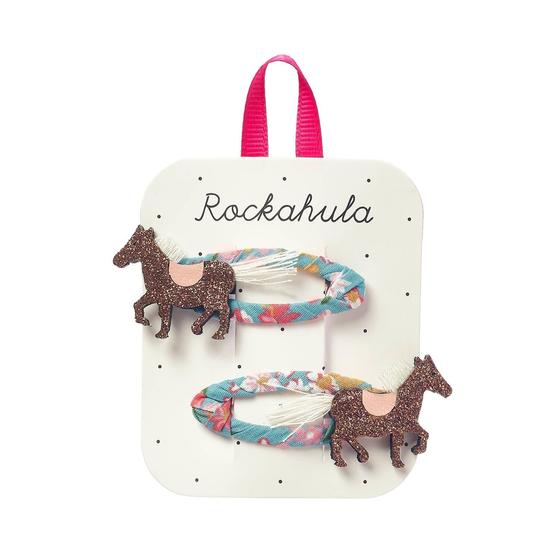 Rockahula Kids Haarspangen Peggy Pony