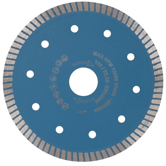 Diamant Trennscheibe für Fliesen <br> Premium Plus Qualität <br> Ø 115 - 350 mm
