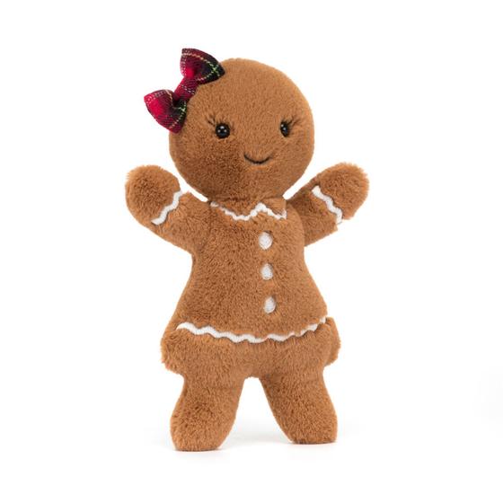 Jellycat Kuscheltier Jolly Gingerbread Ruby