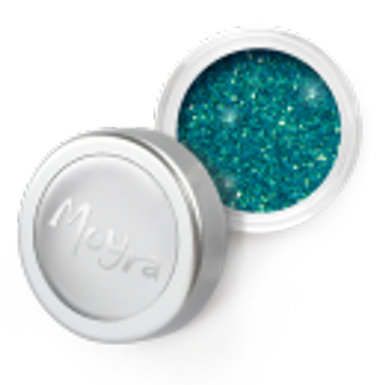 Glitzer Pulver Dose Nr. 25