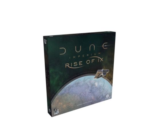 Dune: Imperium Rise of Ix Erweiterung  - Asmodee