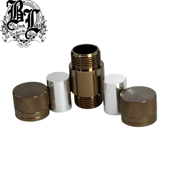 Presse, Black Leaf®, Aluminium, Medium