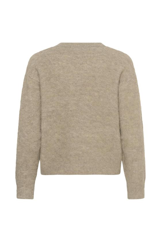 SAINT TROPEZ Pullover TabanaSZ 30515432  - beige melange