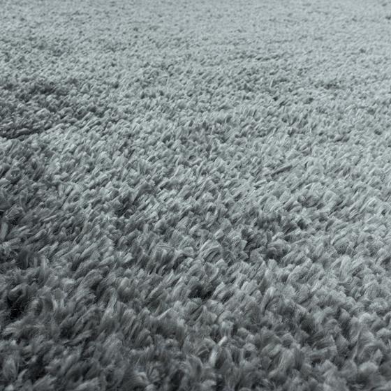 Fluffy Shaggy 160 x 230 cm acik gri