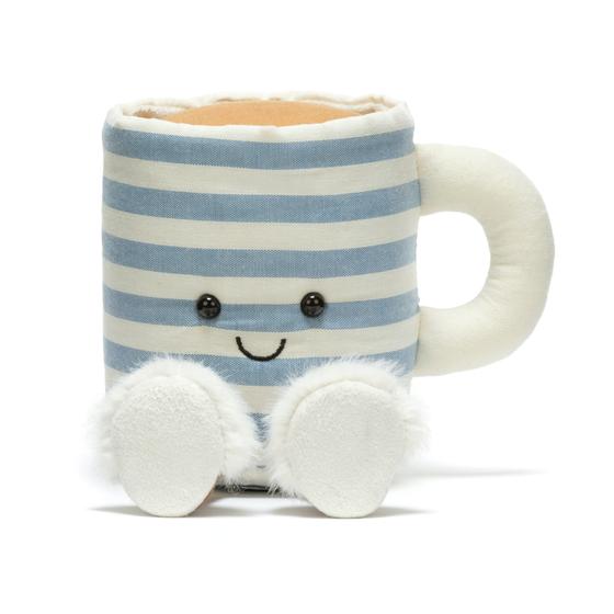 Jellycat Kuscheltier Amuseables Rosie Lea Mug of Tea