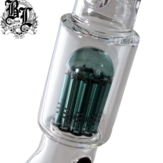 Perkolatorbong, Black Leaf®, Beaker, Qinglong
