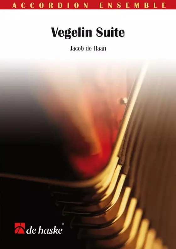Haan: Vegelin Suite für Akk-Ensable