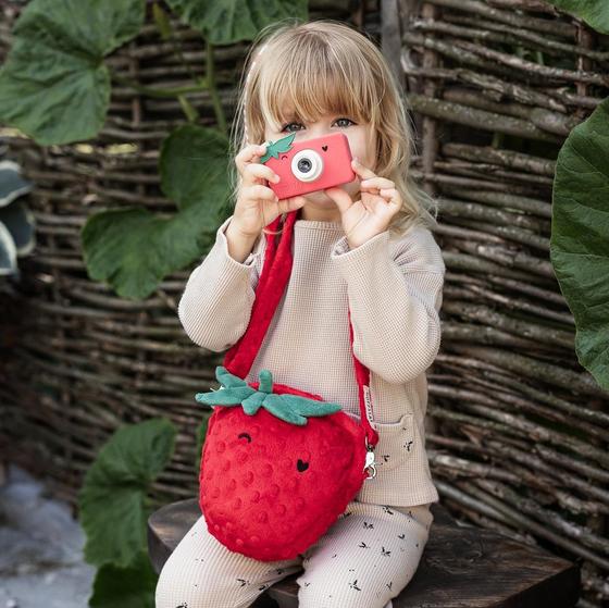 Hoppstar Cheeky Fruits Bag Strawbella
