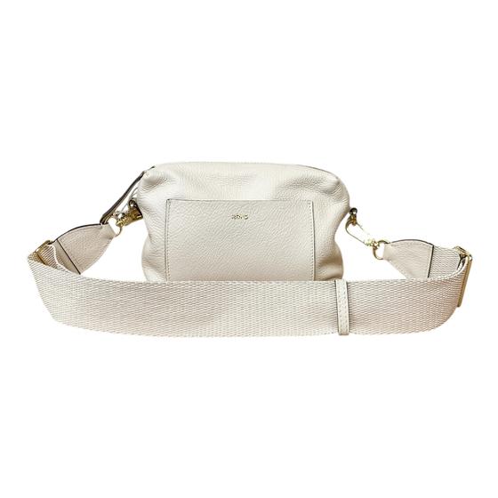 abro RAQUEL crossbody bag, beige