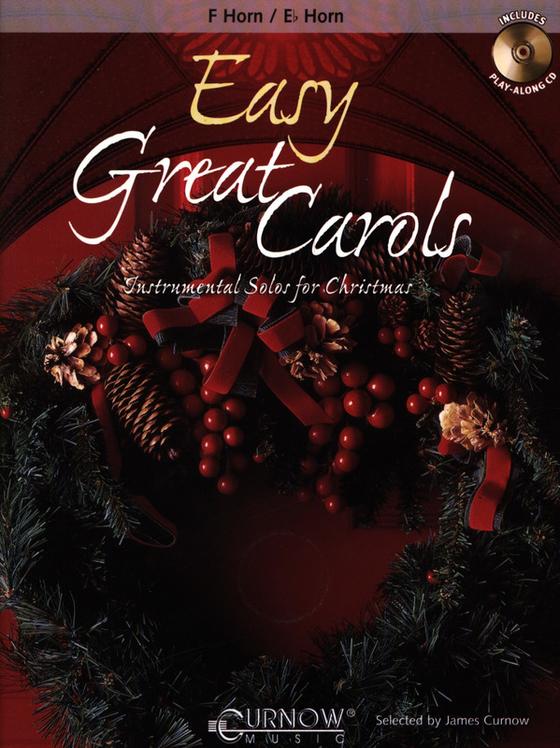 Easy Great Carols