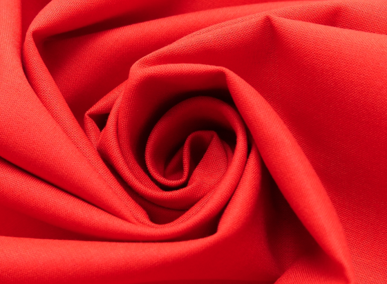 Baumwolle rot