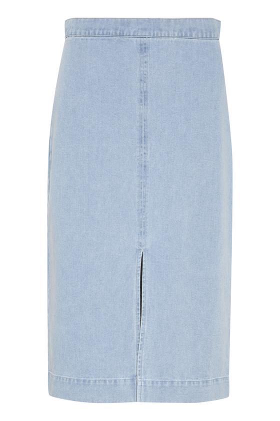 SOAKED IN LUXURY Jeans Rock SLAnnabeth 30407924 - denim