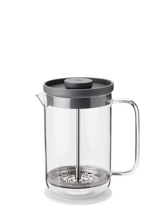 French Press für Kaffee oder Tee von RigTig