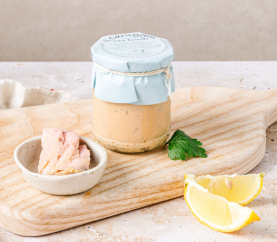 Thunfisch-Creme, 0,18 kg