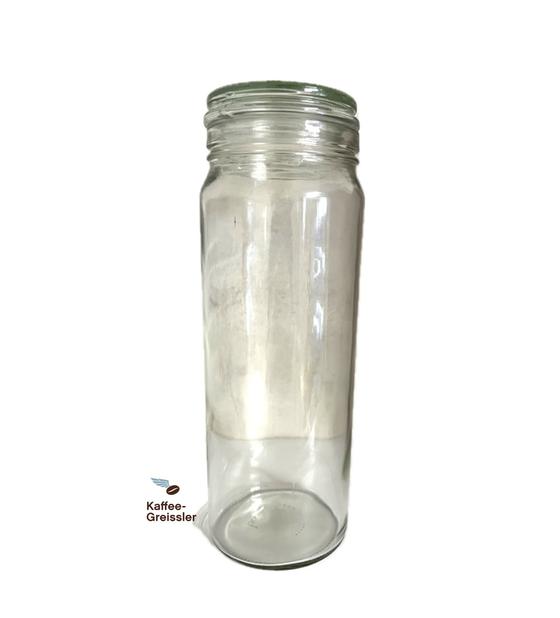 Glastank Karaffe_FROG_Schoenbergers Kaffeegreissler