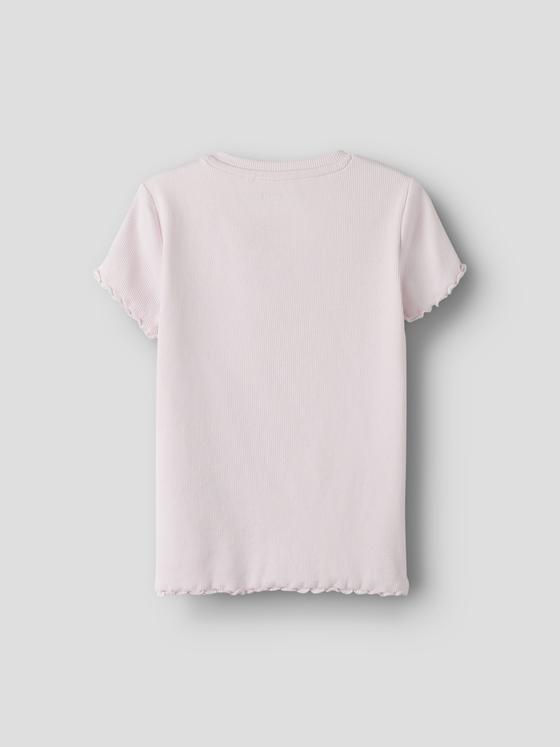 Name It T-Shirt Strawberry Cradle Pink