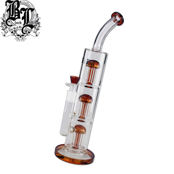 Perkolatorbong, Black Leaf®, Tripple Perc, alle Farben