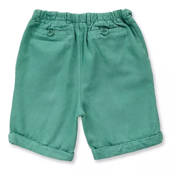 Sense Organics Shorts Ulli Emerald Green
