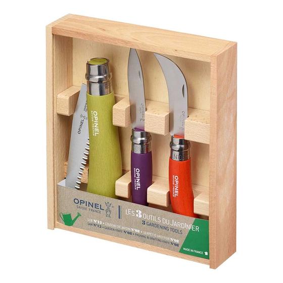 Opinel Gartenset