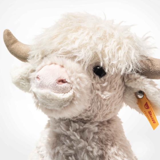 Steiff Kuscheltier Harper Hochlandkuh 24cm