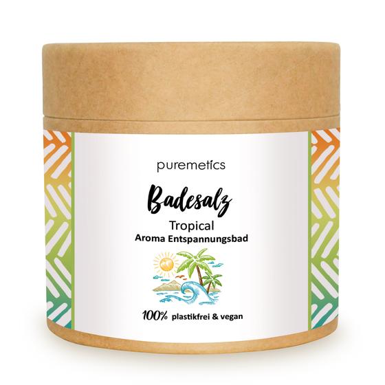 Badesalz "Tropical"