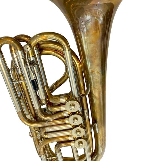 BRASSEGO BASSTROMPETE in Bb Mod. HEIMATKLANG 