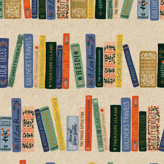 curio Rifle Paper Co. Fabrics